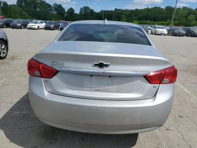 2016 CHEVROLET IMPALA LT  