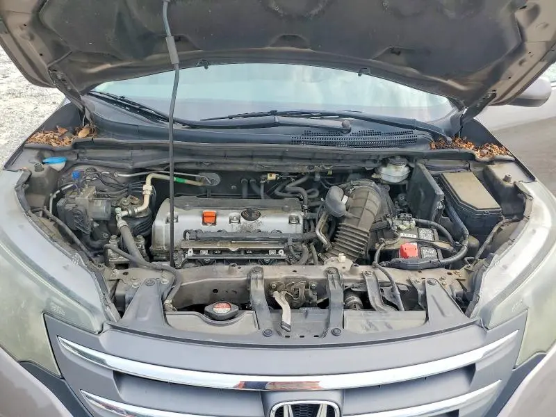 2012 HONDA CR-V EXL  