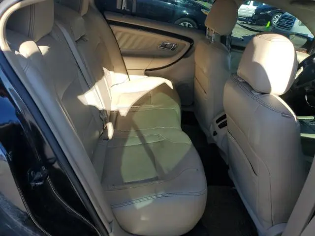 2013 FORD TAURUS LIMITED  