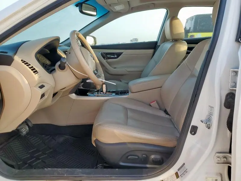 2015 NISSAN ALTIMA 2.5  
