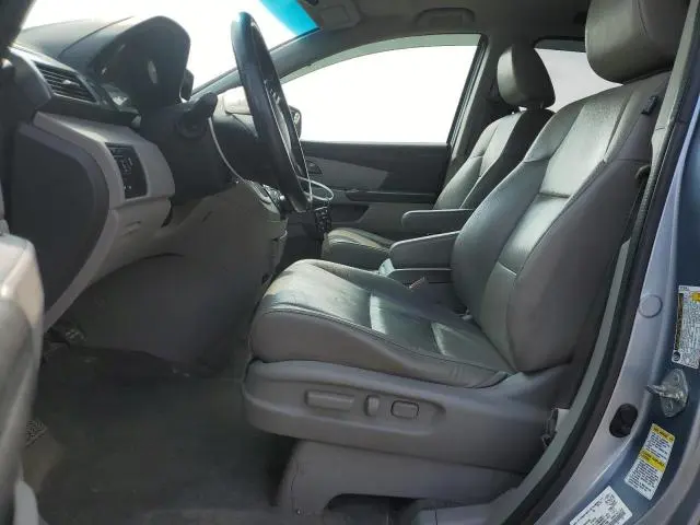 2011 HONDA ODYSSEY EXL  