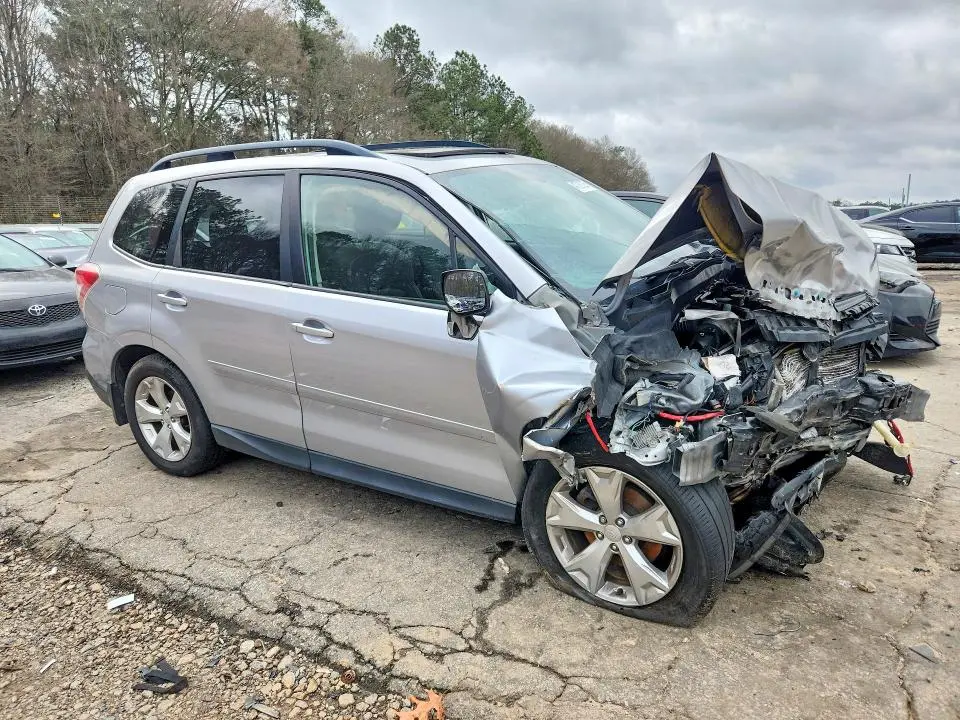 2014 SUBARU FORESTER 2.5I PREMIUM  