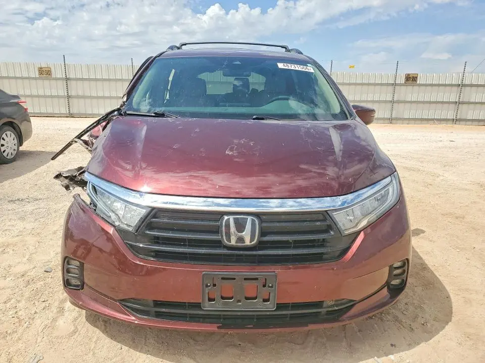 2021 HONDA ODYSSEY EX  