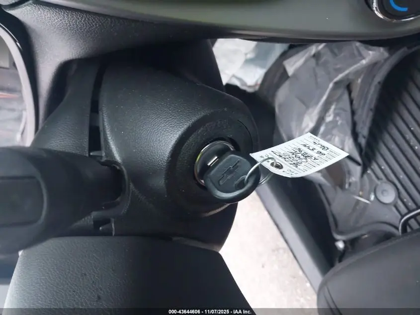 2020 CHEVROLET SPARK FWD LS MANUAL