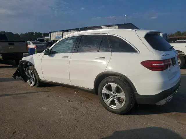 2018 MERCEDES-BENZ GLC 300  