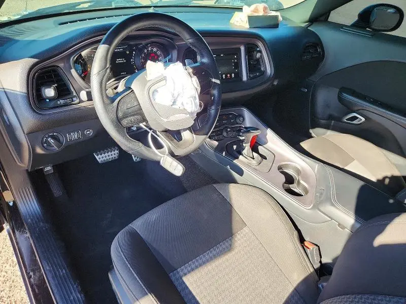 2023 DODGE CHALLENGER R/T  