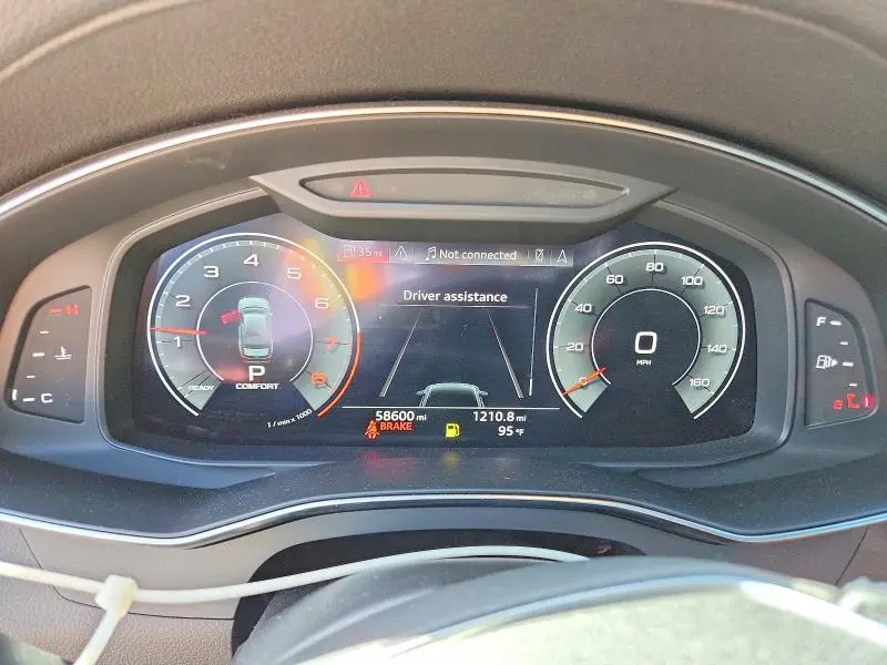 2019 AUDI A6 PREMIUM PLUS  