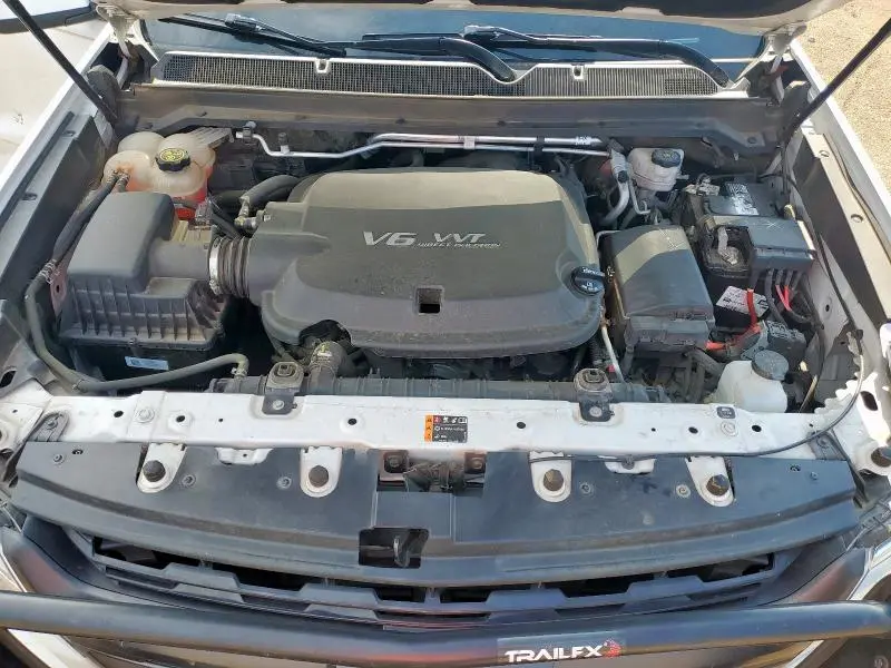 2020 CHEVROLET COLORADO Z71  