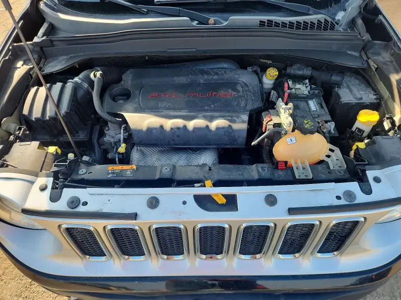 2016 JEEP RENEGADE LIMITED  