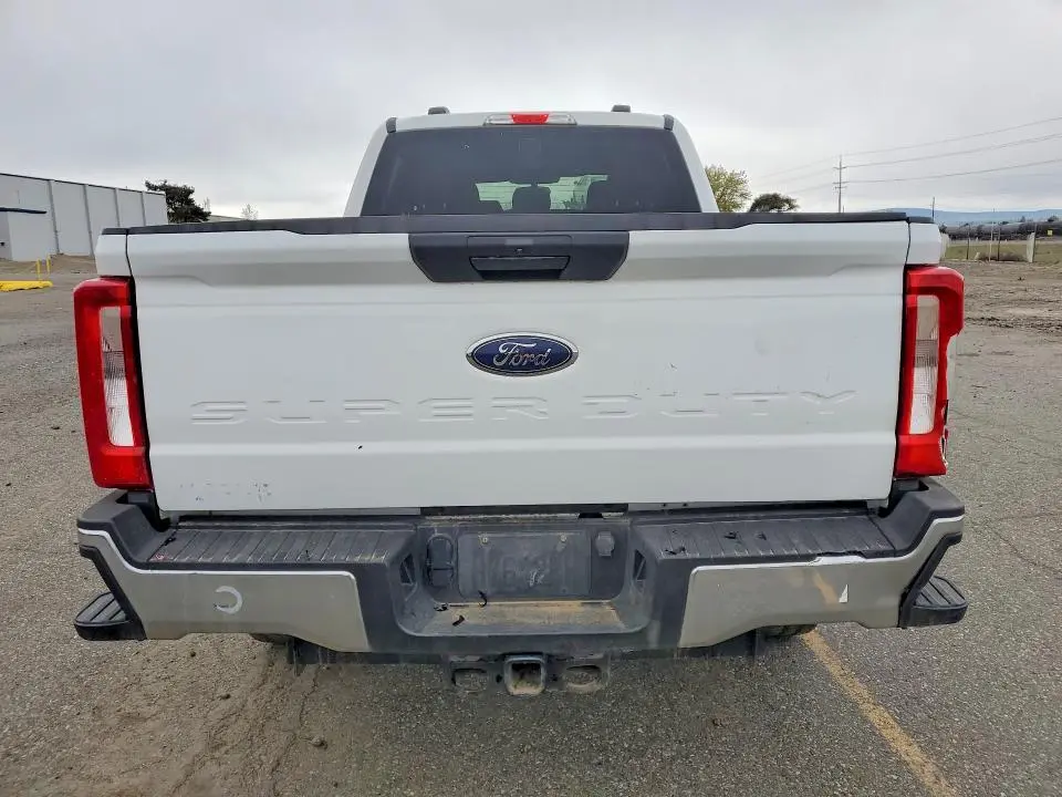 2024 FORD F250 SUPER DUTY  