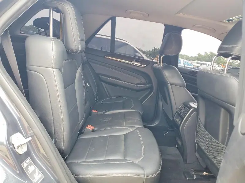 2012 MERCEDES-BENZ ML 350 BLUETEC  