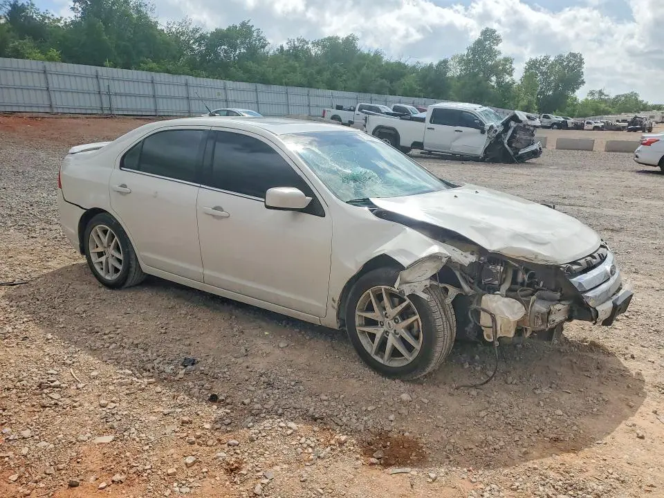 2011 FORD FUSION SEL  