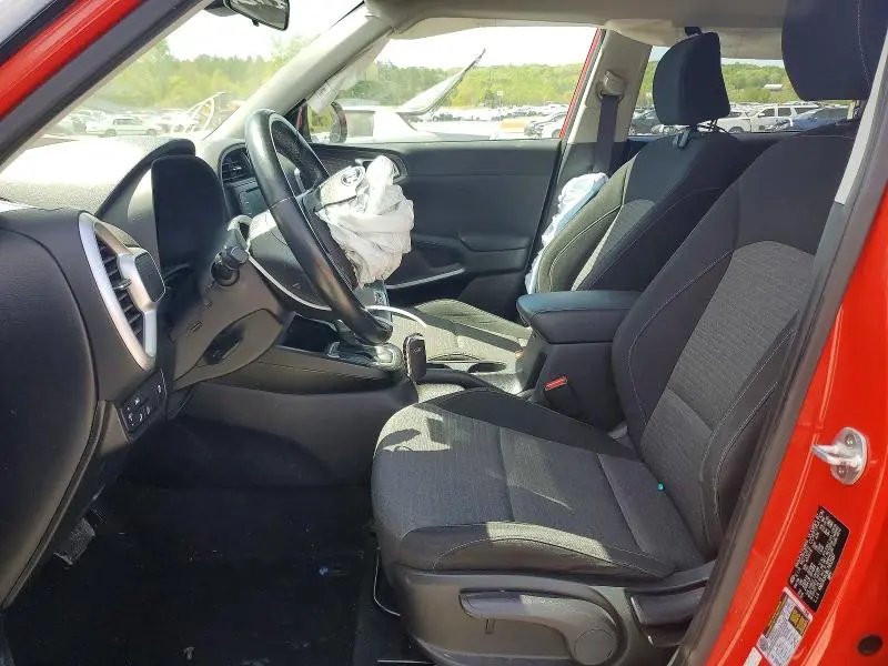 2020 KIA SOUL GT LINE  