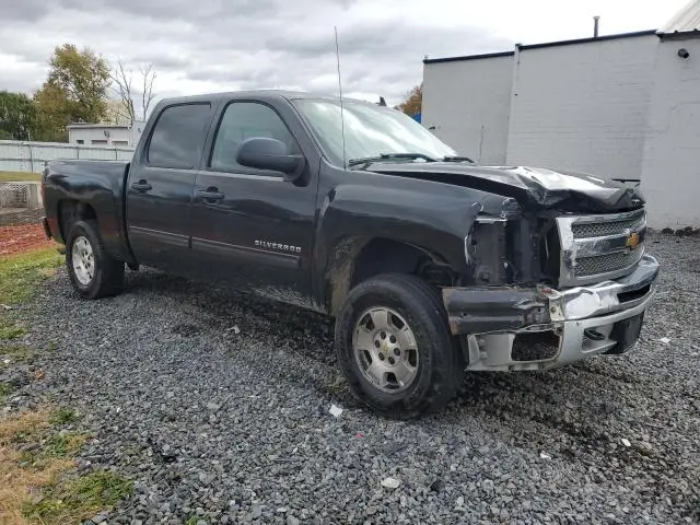 2013 CHEVROLET SILVERADO K1500 LT  
