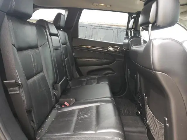 2013 JEEP GRAND CHEROKEE LAREDO