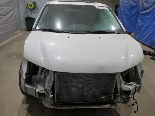 2017 HONDA ODYSSEY EXL  