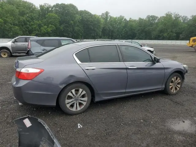 2014 HONDA ACCORD LX  