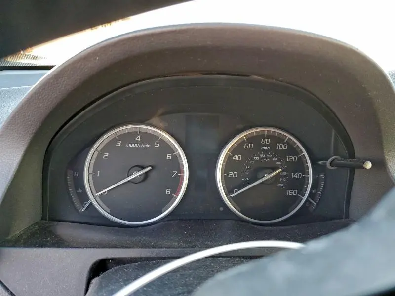 2013 ACURA RDX TECHNOLOGY  