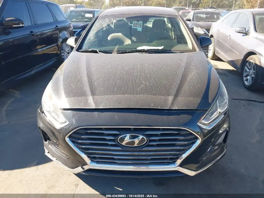 2018 HYUNDAI SONATA SE