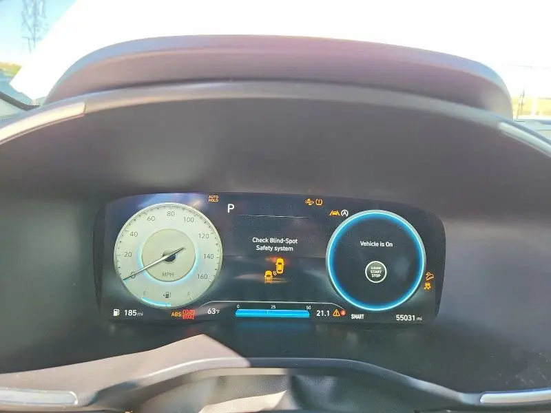2021 HYUNDAI SANTA FE SEL  