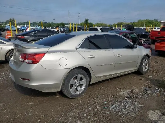 2015 CHEVROLET MALIBU LS  