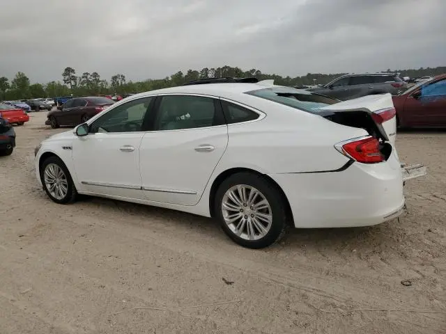 2018 BUICK LACROSSE PREFERRED