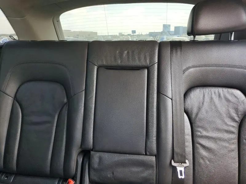 2013 AUDI Q5 PREMIUM  