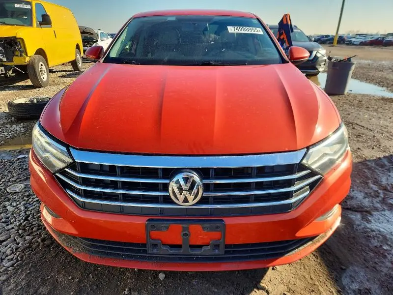 2019 VOLKSWAGEN JETTA S  