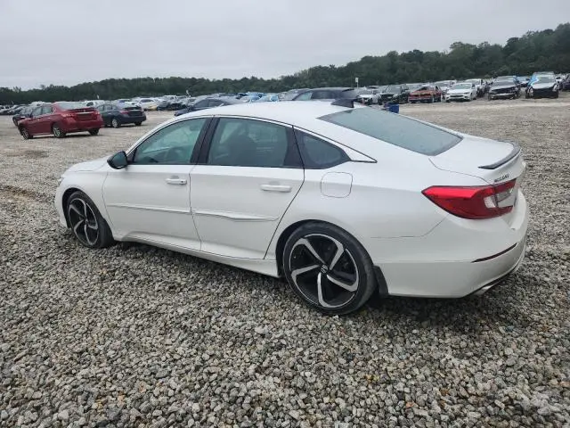 2021 HONDA ACCORD SPORT SE  