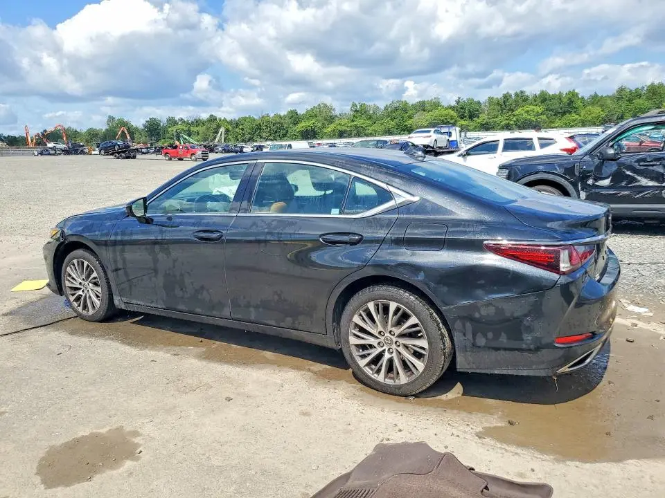 2020 LEXUS ES 350  