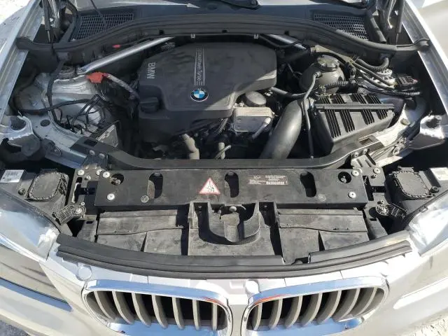 2013 BMW X3 XDRIVE28I  