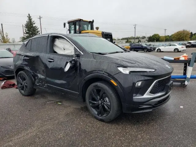 2024 BUICK ENCORE GX SPORT TOURING  
