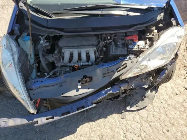 2010 HONDA FIT SPORT  