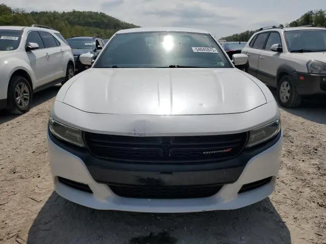 2015 DODGE CHARGER SXT