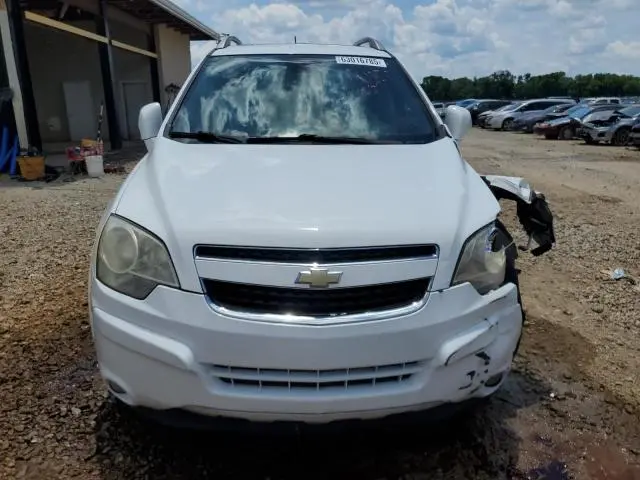 2013 CHEVROLET CAPTIVA LTZ  