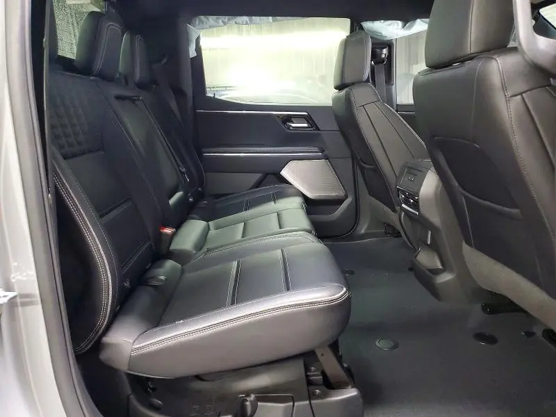 2025 GMC SIERRA DENALI  
