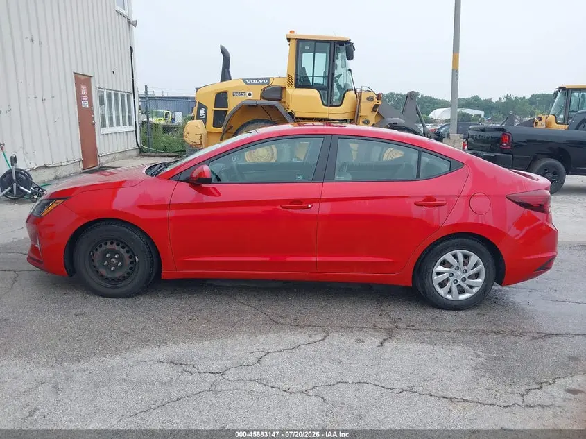 2020 HYUNDAI ELANTRA SE