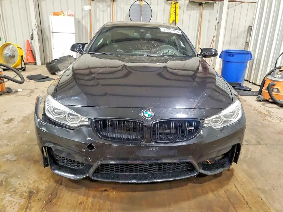 2016 BMW M4   