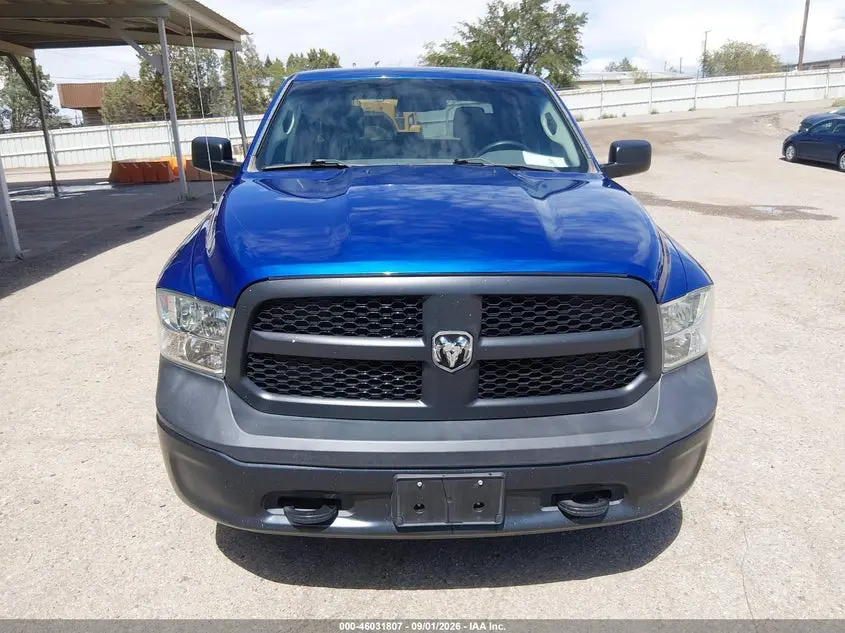 2016 RAM 1500 TRADESMAN