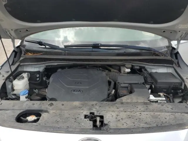 2019 KIA SEDONA LX  
