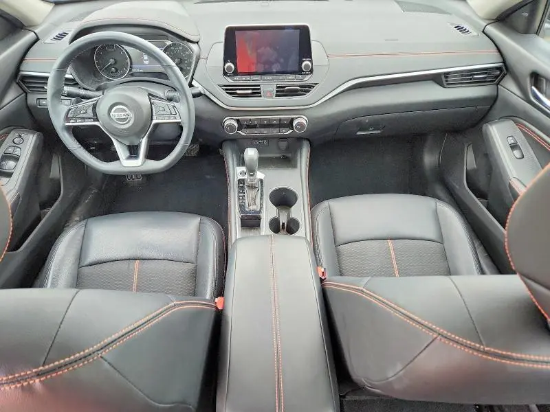 2020 NISSAN ALTIMA SR  