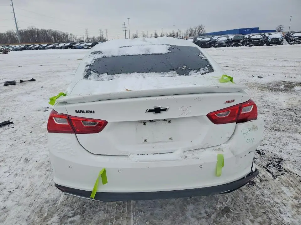 2024 CHEVROLET MALIBU RS  