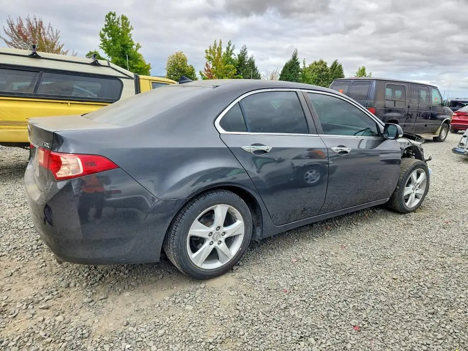 2012 ACURA TSX TECH  