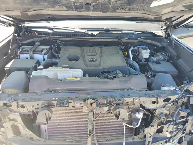 2023 TOYOTA TUNDRA 1794 EDITION  