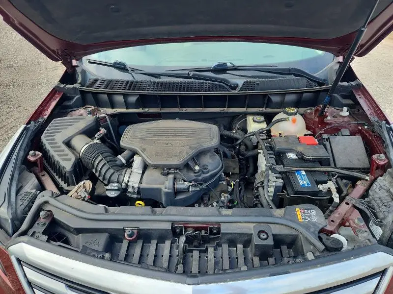 2017 CADILLAC XT5 PREMIUM LUXURY  