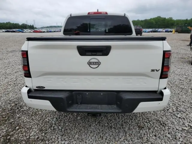 2024 NISSAN FRONTIER S  