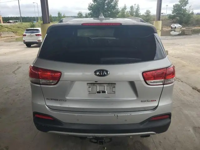 2016 KIA SORENTO EX  