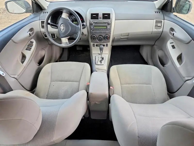 2011 TOYOTA COROLLA BASE/S/LE  