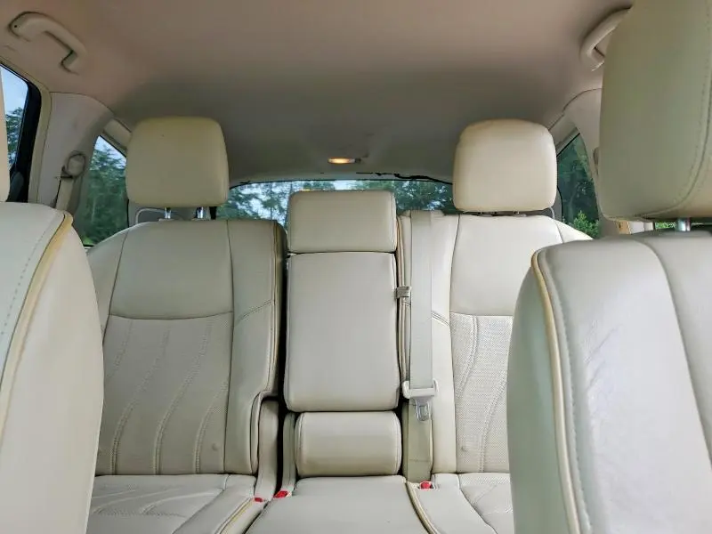 2013 INFINITI JX35 BASE  