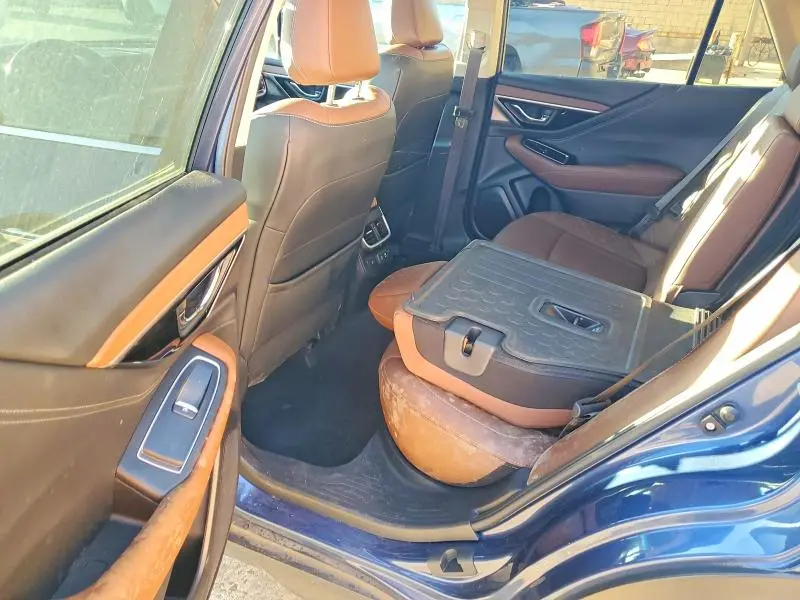 2022 SUBARU OUTBACK TOURING  